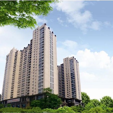 Wuxi Koschenny Graceland Service Residence Exterior photo