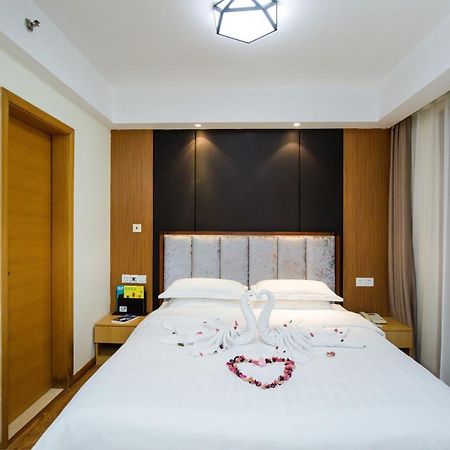 Wuxi Koschenny Graceland Service Residence Exterior photo