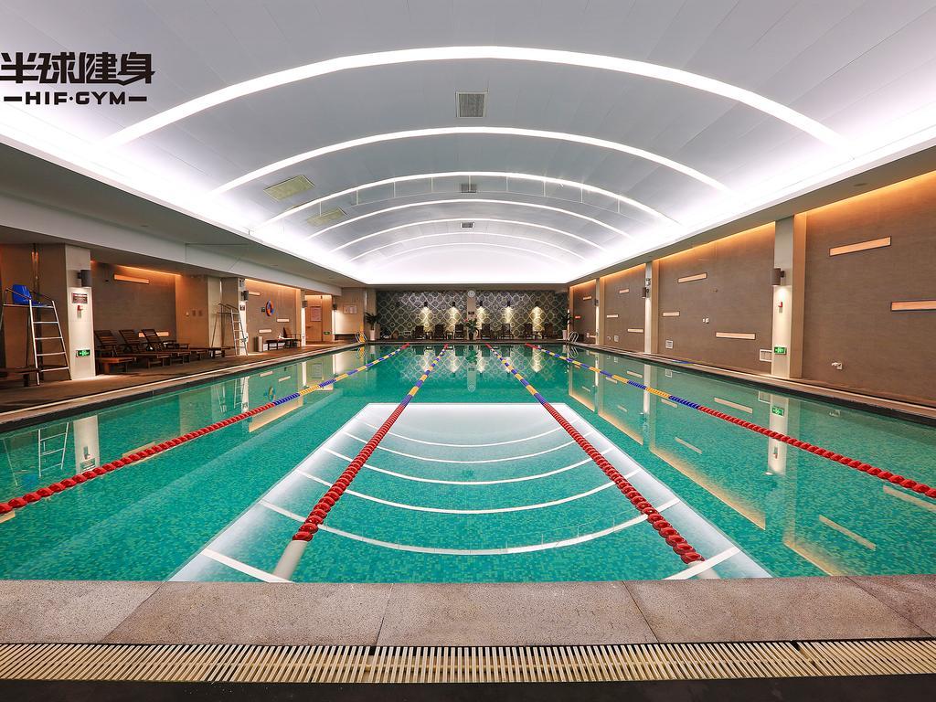 Wuxi Koschenny Graceland Service Residence Exterior photo