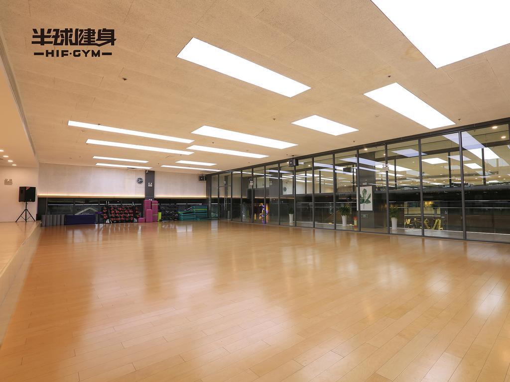 Wuxi Koschenny Graceland Service Residence Exterior photo