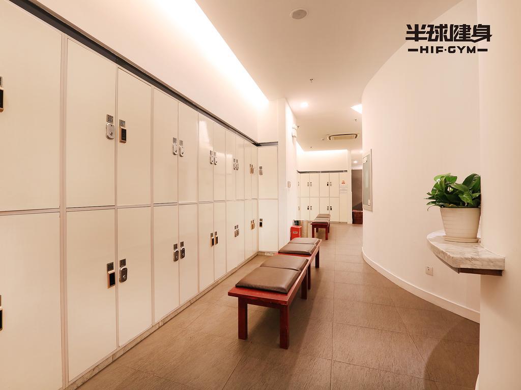 Wuxi Koschenny Graceland Service Residence Exterior photo