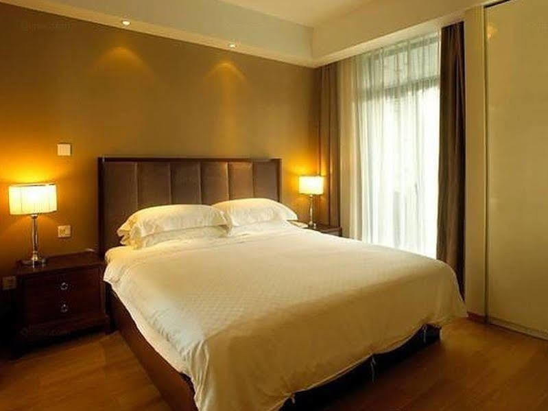 Wuxi Koschenny Graceland Service Residence Exterior photo