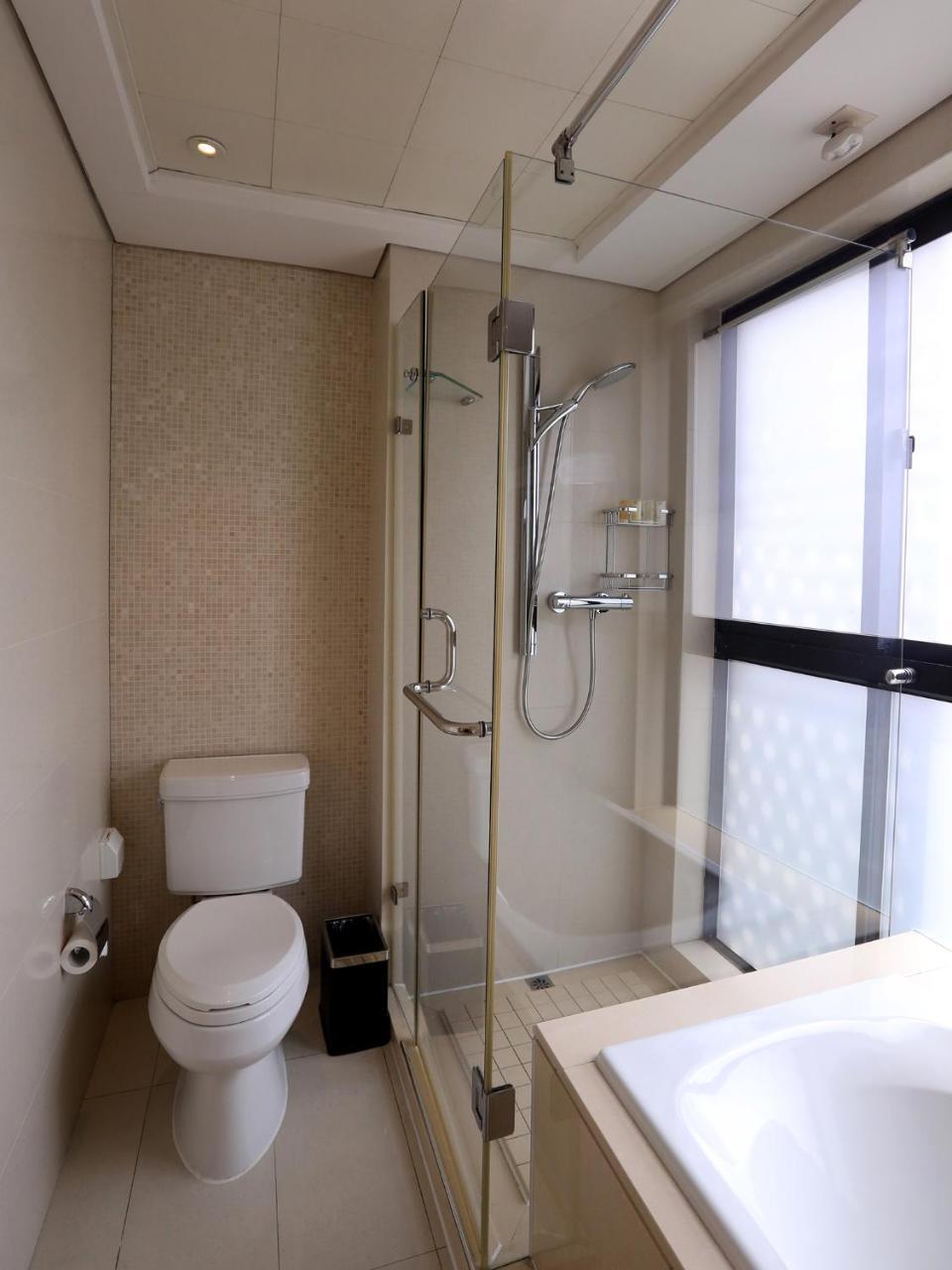 Wuxi Koschenny Graceland Service Residence Exterior photo